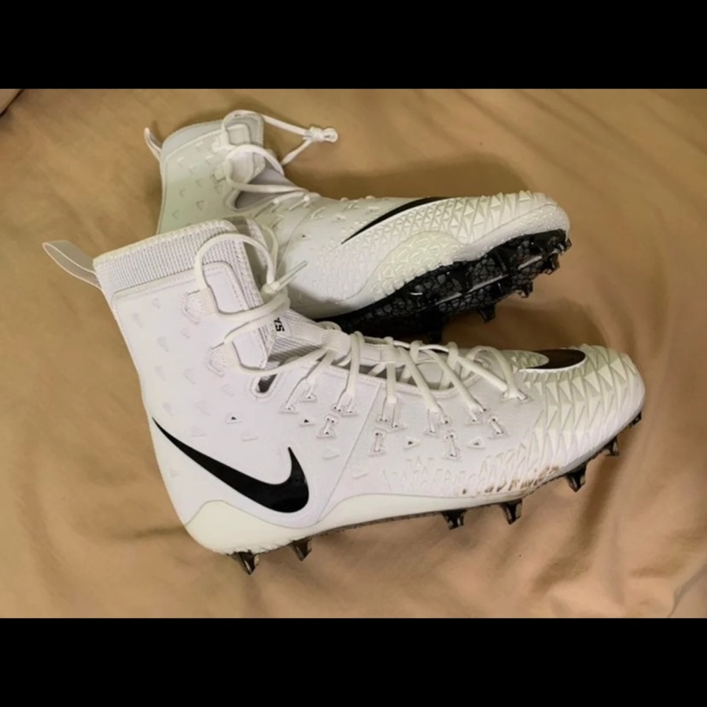 Nike Force Savage Elite TD cleates